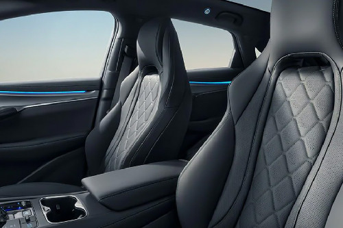 Sealion 7 Front Seats