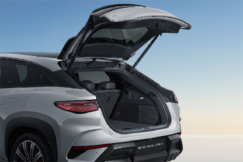 Sealion 7 Trunk Open