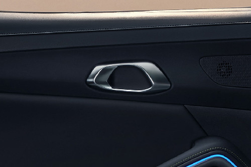 door handle interior of BYD ATTO 2