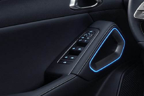 BYD ATTO 2 Drivers Side In Side Door Controls