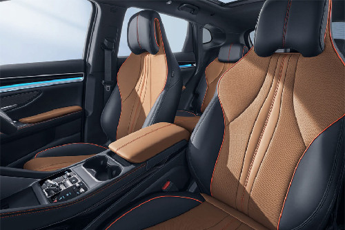 Sealion 6 Front Seats