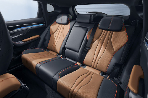 Rear Seats
