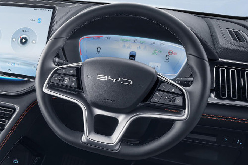 BYD Sealion 6 Steering Wheel