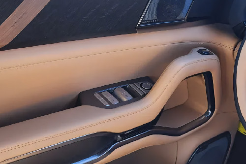 BYD Leopard 8 Drivers Side In Side Door Controls