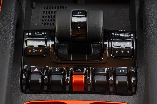 BYD Shark 6 Gear Shifter