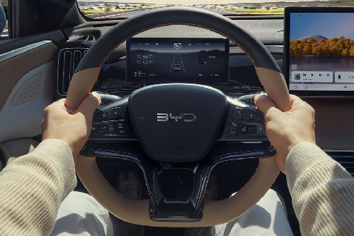 BYD Sealion 5 Steering Wheel