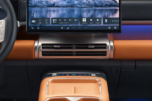 Ti 7 Front Ac Vents