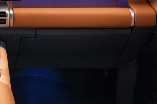 BYD Ti 7 Glove Box