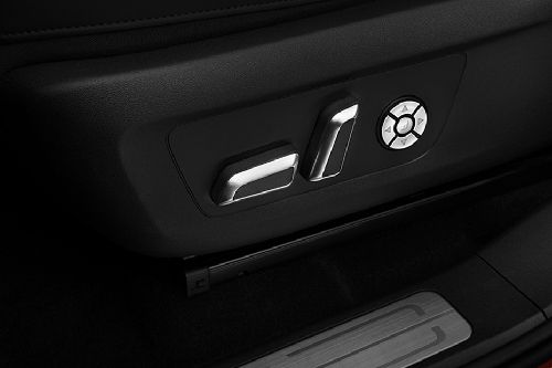 Tank 300 Seat Adjustment Controllers