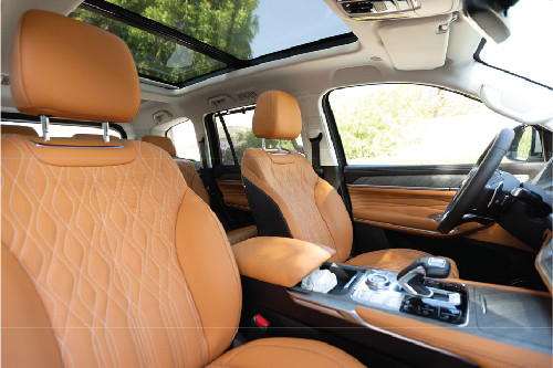 Front Seats