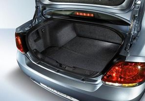Linea Trunk Open