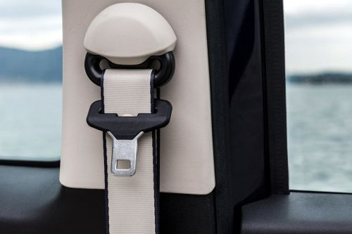 500 Riva Seat Belt