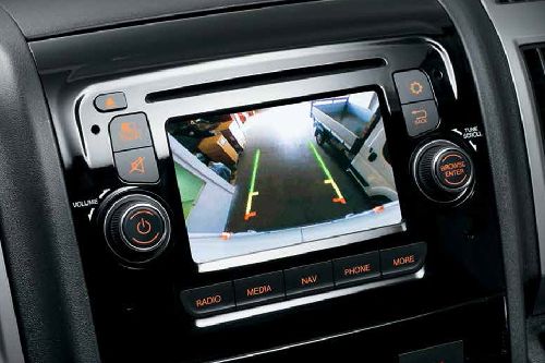 Ducato Parking Assist