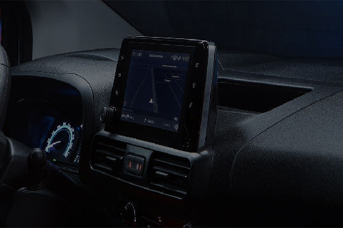 Doblo Parking Assist
