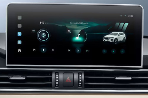 Stereo View of X70 FL