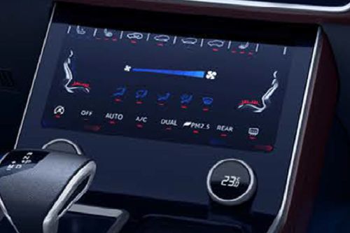 X90 Plus (2023-2024) Front Ac Vents