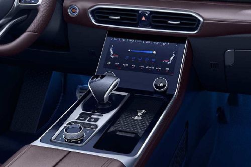 Jetour X90 Plus (2023-2024) Gear Shifter