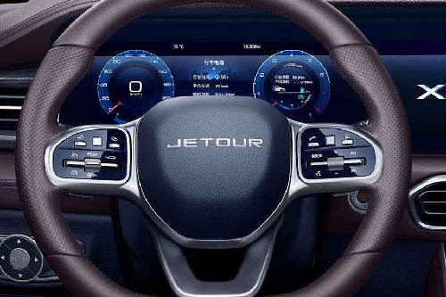 Jetour X90 Plus (2023-2024) Multi Function Steering