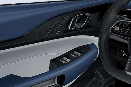 Jetour X50 Drivers Side In Side Door Controls