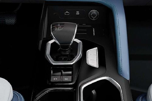 Jetour X50 Gear Shifter
