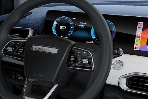 Multi Function Steering