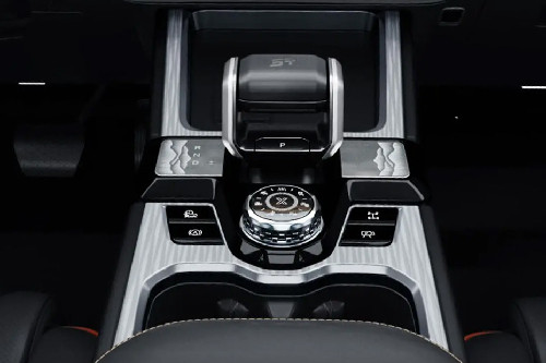 Jetour T1 Gear Shifter