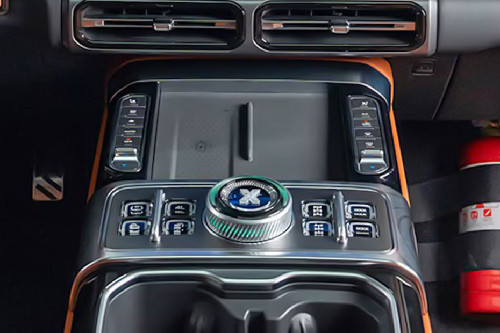 Jetour G700 Gear Shifter