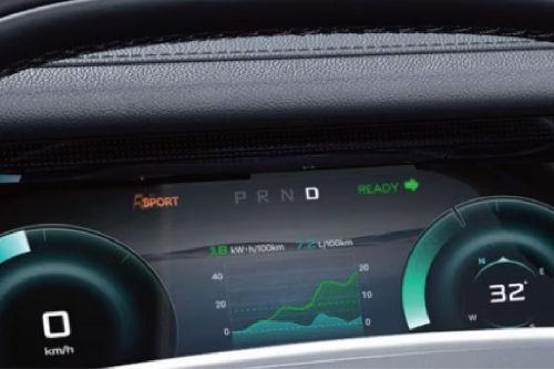 T1 i-DM TachoMeter