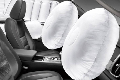 GWM POER AirBags View