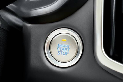 GWM POER Engine Start Stop Button