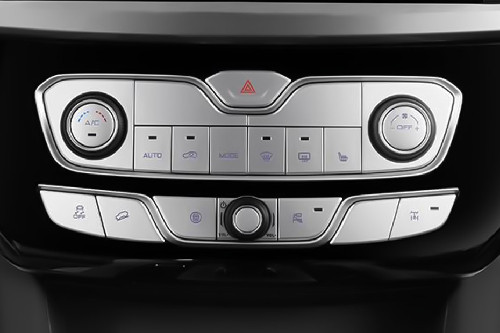 Front AC Controls of GWM POER
