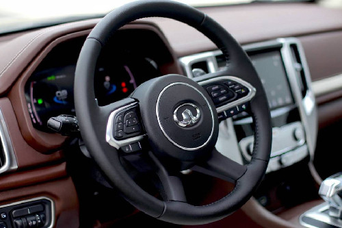 GWM POER Steering Wheel