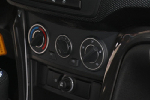 Front AC Controls of GWM Wingle 5