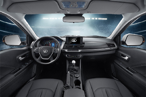 Dashboard View