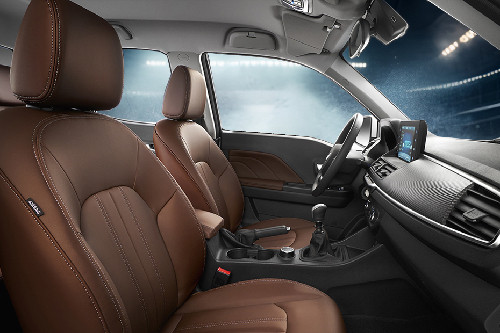 Front Seats