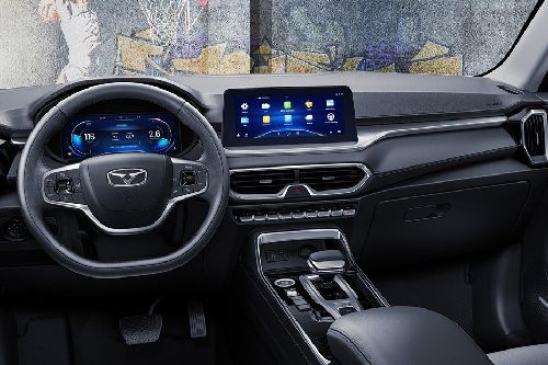 Dashboard View of X3