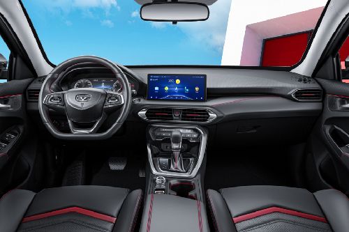 Dashboard View of  E5