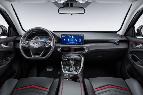 Dashboard View of  E5