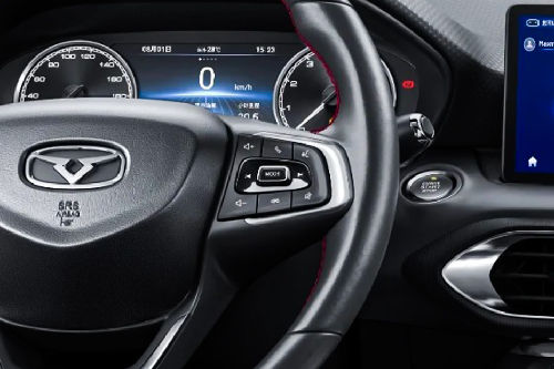 Kaiyi  E5 Multi Function Steering