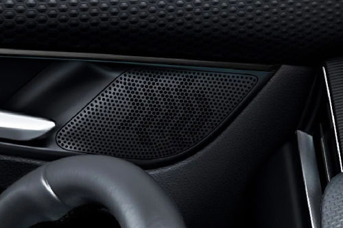Speakers View of Kaiyi  E5