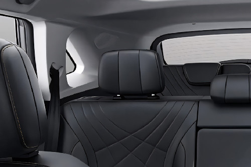 X7 Rear Seat Head rest