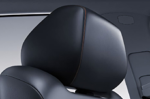 X3 Pro Front Seat Headrest