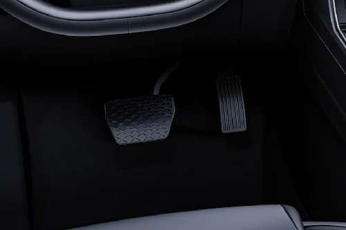 X3 Pro Richbrook Competition Foot Pedal Set