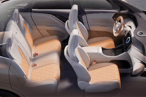 AVATR 11 Front And Rear Seats Together