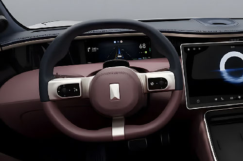 AVATR 11 Steering Wheel