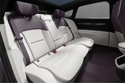 AVATR 12 Rear Seats