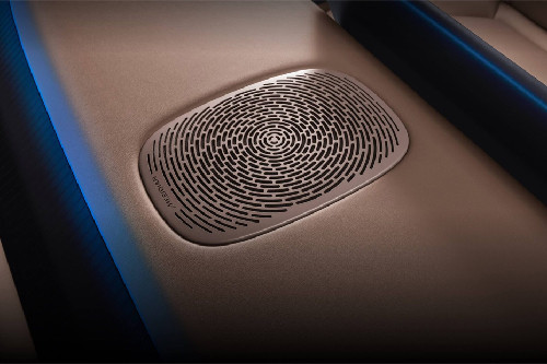 Speakers View of AVATR 07