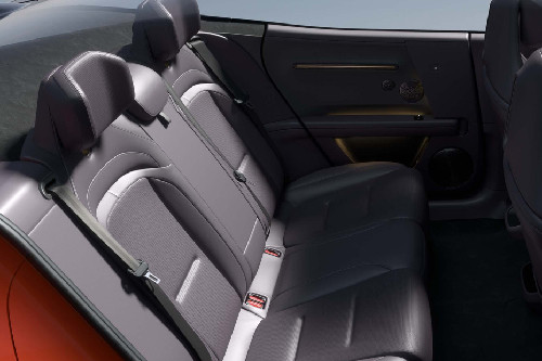 AVATR 06 Rear Seats