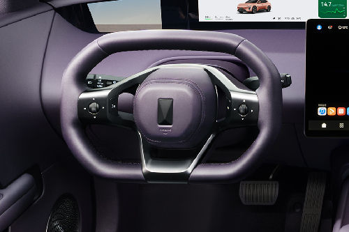 AVATR 06T Steering Wheel