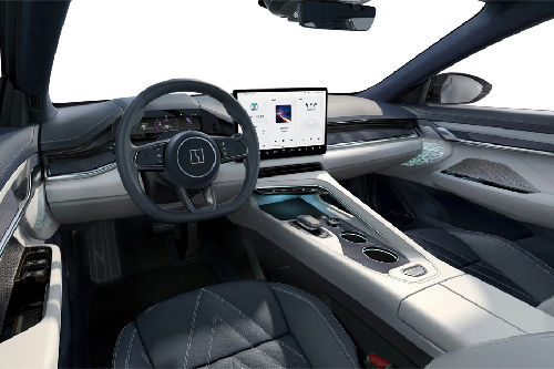 Dashboard View of 001